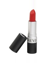 Revlon Matte Lipstick Really Red 